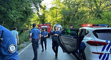 Sarıyer'de virajı alamayan araç kaza yaptı: Muhtar öldü