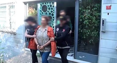 Şarkıcı Kalben Sağdıç uyuşturucudan gözaltına alındı