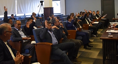 Sındırgı Belediyesi Mayıs Ayı Meclis Toplantısı Gerçekleştirildi