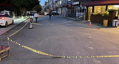 Sokak ortasında önce eski ortağını sonra kendini vurdu