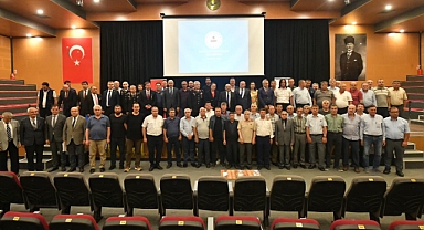 Susurluk Muhtarlar Buluşması Gerçekleştirildi