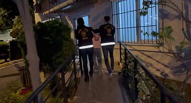 Ümraniye'de havaya ateş açan şüpheli yakalandı