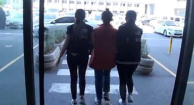 Uyuşturucudan gözaltına alınan şarkıcı Kalben adliyeye sevk edildi