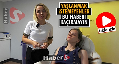 Yaşlanmak istemeyenler bu haberi kaçırmayın