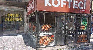 Ankara'da dükkanın mutfak tüpü patladı: 2 yaralı