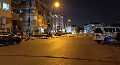 Ankara'da silahlı kavga: 1 ölü