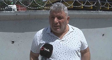 Ankara'da yeğeni silahlı saldırıda öldürülen amca: "Haraç alıyor diye iftira atıyorlar"