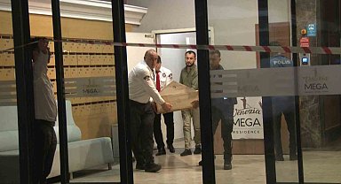 Asansör boşluğuna düşen yaşlı adam hayatını kaybetti