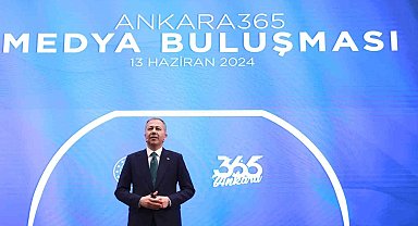 Bakan Yerlikaya: "Bir yılda 585 organize suç örgütü çökertildi"