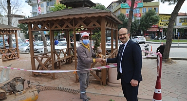 Başkan Lapanta'dan İlçe Genelinde Güzelleştirme Çalışmaları