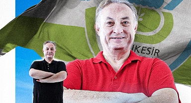 Basketbol Genel Koordinatörü Menderes Gümüşdal