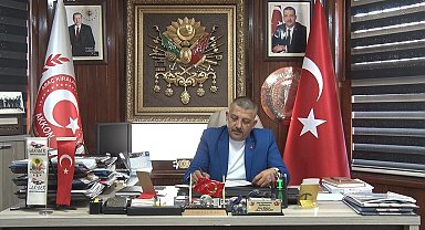 Bayram öncesi kiraladığı aracı Ankara'ya getirip parçalarken suçüstü yakalandı