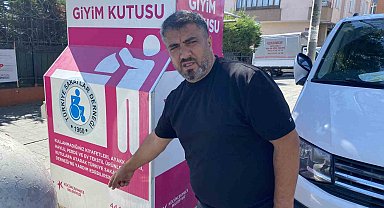 Bayram sabahı yanlışlıkla 20 bin TL'sini çöpe attı