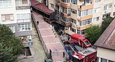 Beşiktaş'ta 29 kişinin ölümüyle biten yangına ilişkin ilk duruşma tarihi belli oldu