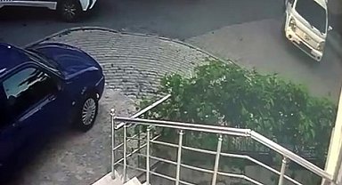 Beylikdüzü'nde nefes kesen hırsız polis kovalamacası