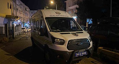 Büyükçekmece'de kar maskeli iki kişi, girdikleri evin sahibini silahla öldürdü