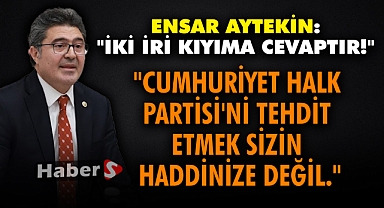Ensar Aytekin: