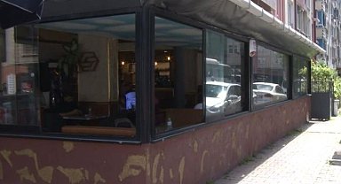 Esenyurt'ta 2 yıl içerisinde 15 defa soyulan kafeterya tekrar soyuldu: O anlar kamerada