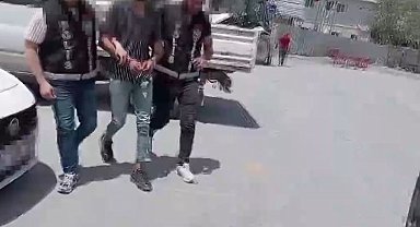 Esenyurt'ta 8 aracı kundaklayan şahıs yakalandı
