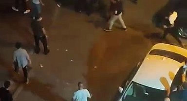 Esenyurt'ta çocukların telefon kavgasında ortalık böyle karıştı