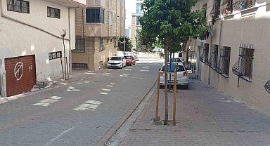 Esenyurt'ta kadınlar arasında taşlı bıçaklı kavga