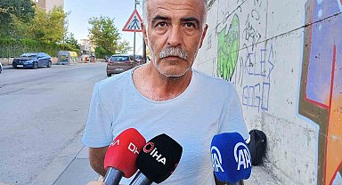 Gasp edilen sürücü dehşet anlarını anlattı: "Saldırgan kapıyı açıp beni aşağıya attı"