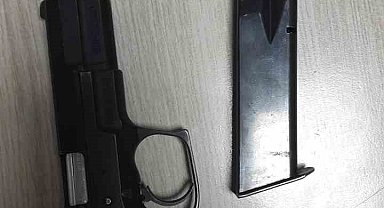Hırsızlar gizli bölmede yakalandı