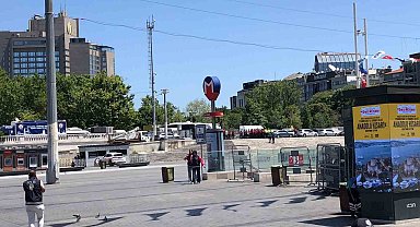 İstanbul Valiliği kararıyla Taksim ve Şişhane metro istasyonu kapatıldı