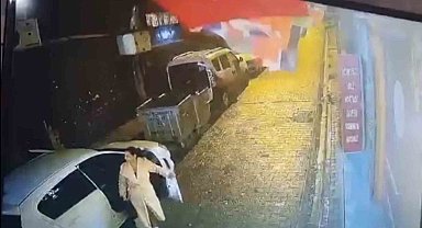 İstanbul'da film gibi olay: Otelde duş alırken arabasını çaldılar, buluşmaya metrobüsle geldiler