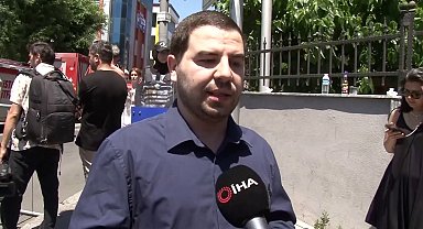 Kafe çalışanı eski kurye: "Kamyon geçerken bile bina titriyordu"