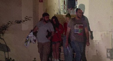 Kartal'da bir kadın sevgilisini zehirledi, sonra hastaneye götürdü