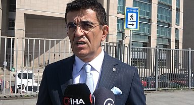 Kendisine ait hukuk bürosunun adını kullanarak dolandırıcılık yapan kişilerden şikayetçi oldu