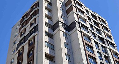 Küçükçekmece'de saunada çıkan yangın bina sakinlerini korkuttu