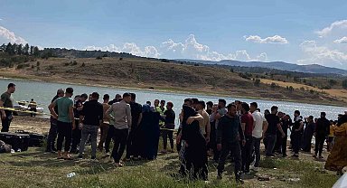 Kurtboğazı Barajı'na giren 3 kişi hayatını kaybetti