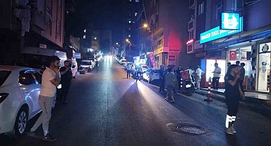 Maltepe'de bomba alarmı