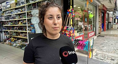 Maltepe'de pes dedirten hırsızlık: Önce sevdi, sonra çaldı