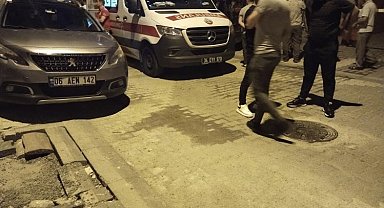 Maltepe'de silahla intihar