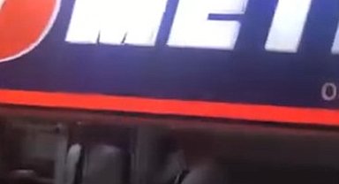 Metro Turizm firmasının otobüsleri gelmeyince vatandaş çılgına döndü