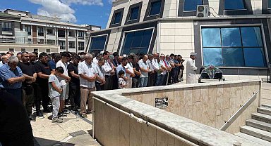 Ormanlık alanda ölü bulunan kadın son yolculuğuna uğurlandı