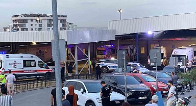 Pendik'te polis memuru intihar girişiminde bulundu, hayati tehlikesi devam ediyor