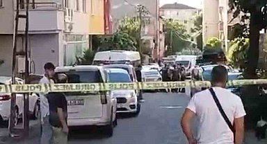 Sancaktepe'de eşi ile arası bozuk olduğu iddia edilen polis intihar etti