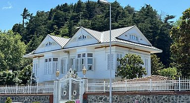 Sarıyer'de 130 milyon liralık yalı soygununa ilişkin 3 şüpheli tutuklandı