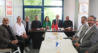 Serkan Sarı Kayseri'de:
