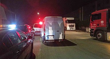 Sincan OSB'de bir fabrikada meydana gelen patlamada 7 işçi yaralandı