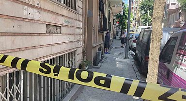 Şişli'de korkunç cinayet: Eşine saldıran adamı bıçaklayarak öldürdü, kahkaha attı