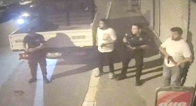 Sultanbeyli'de 'dur' ihtarına uymadı, polise ateş açtı