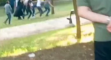 Sultangazi'de tartıştıkları şahsı önce darp ettiler, sonra silahla vurdular