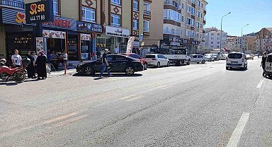 Tırın altında ezilen yaşlı kadın hayatını kaybetti