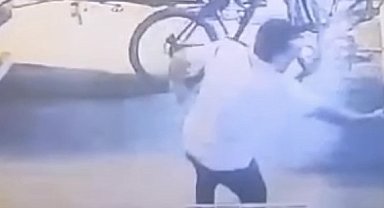 Tuzla'daki korku dolu silahlı saldırının görüntüleri ortaya çıktı