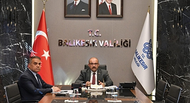 Vali İsmail Ustaoğlu,